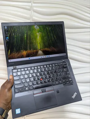 Laptop Lenovo ThinkPad T470s 8GB Intel Core i7 SSD 256GB