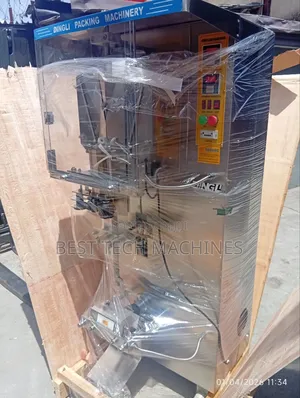 Pure Water Packaging Machine Sachet Water Machine