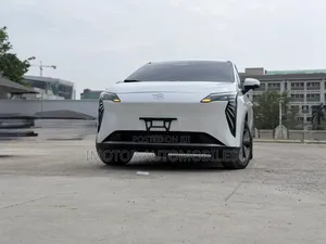 New GAC AION Y 2025 White