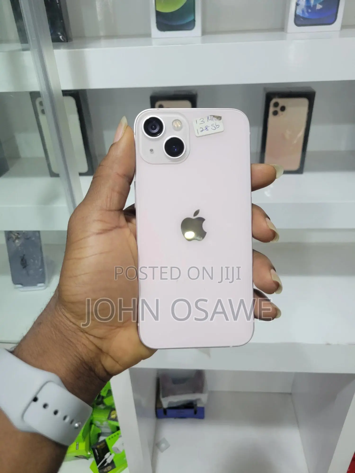 Apple iPhone 13 128 GB White