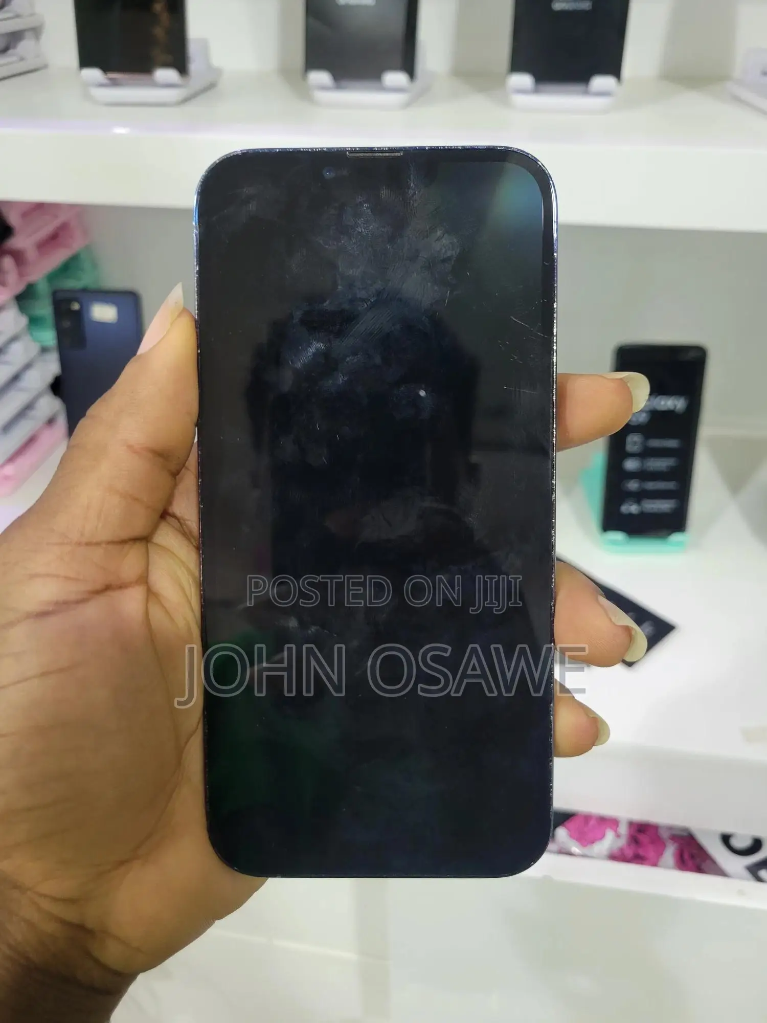Apple iPhone 14 Pro Max 128 GB White