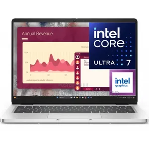 New Laptop Dell Pro 14 16GB Intel Core Ultra 7 SSD 512GB