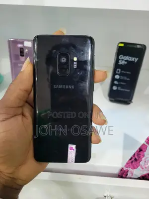Samsung Galaxy S9 64 GB Black