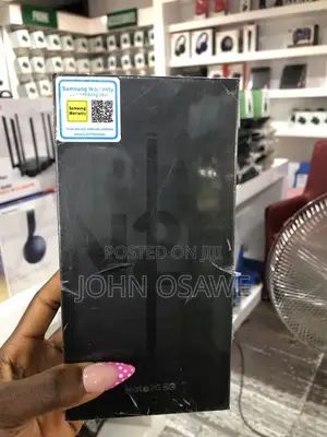 New Samsung Galaxy Note 20 5G 128 GB Black