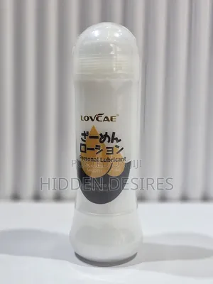 Cum Like Lubricant
