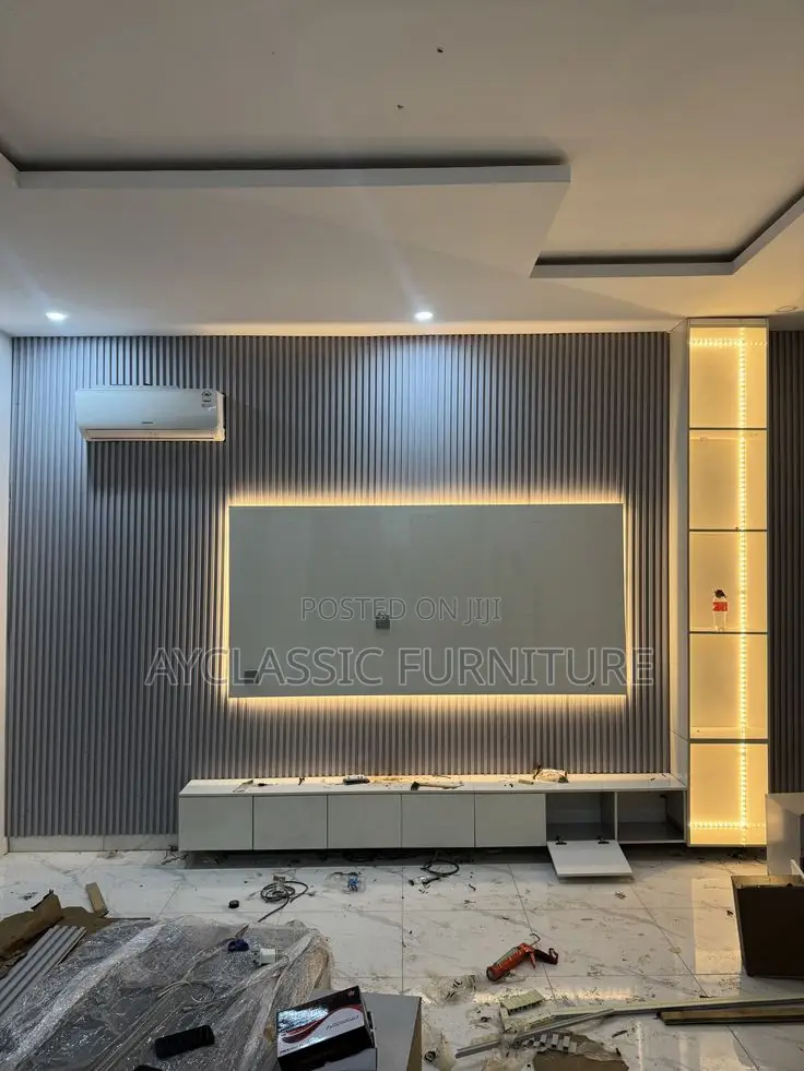 Massive Tv Wall