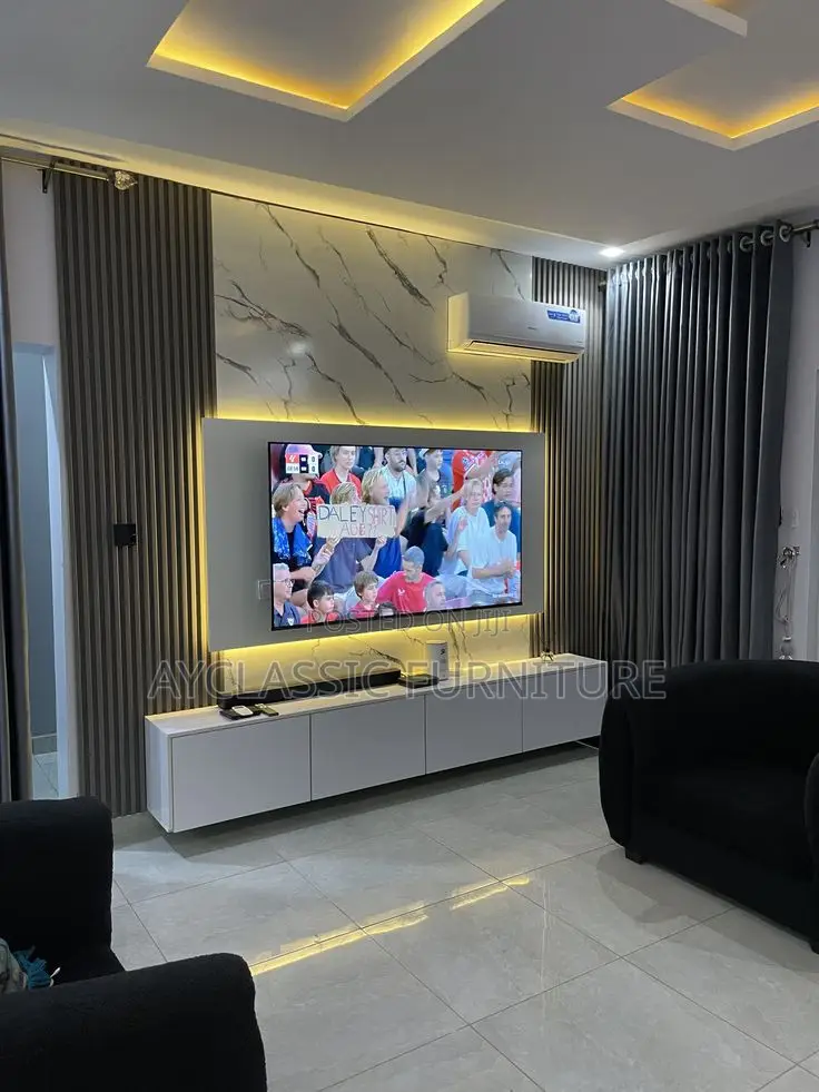 Massive Tv Wall