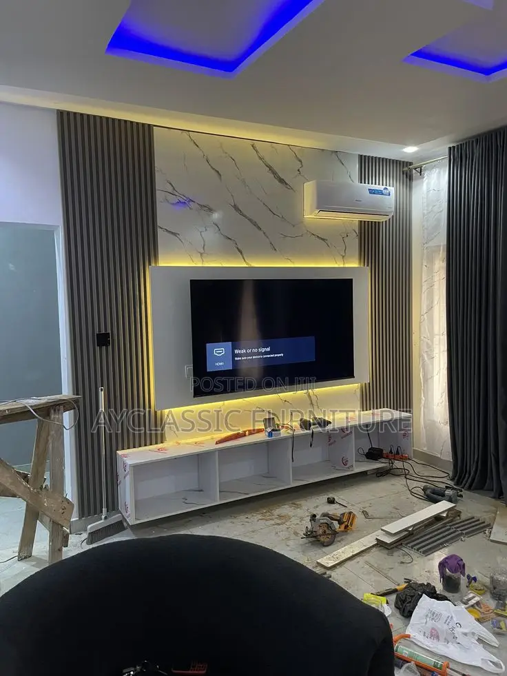 Massive Tv Wall