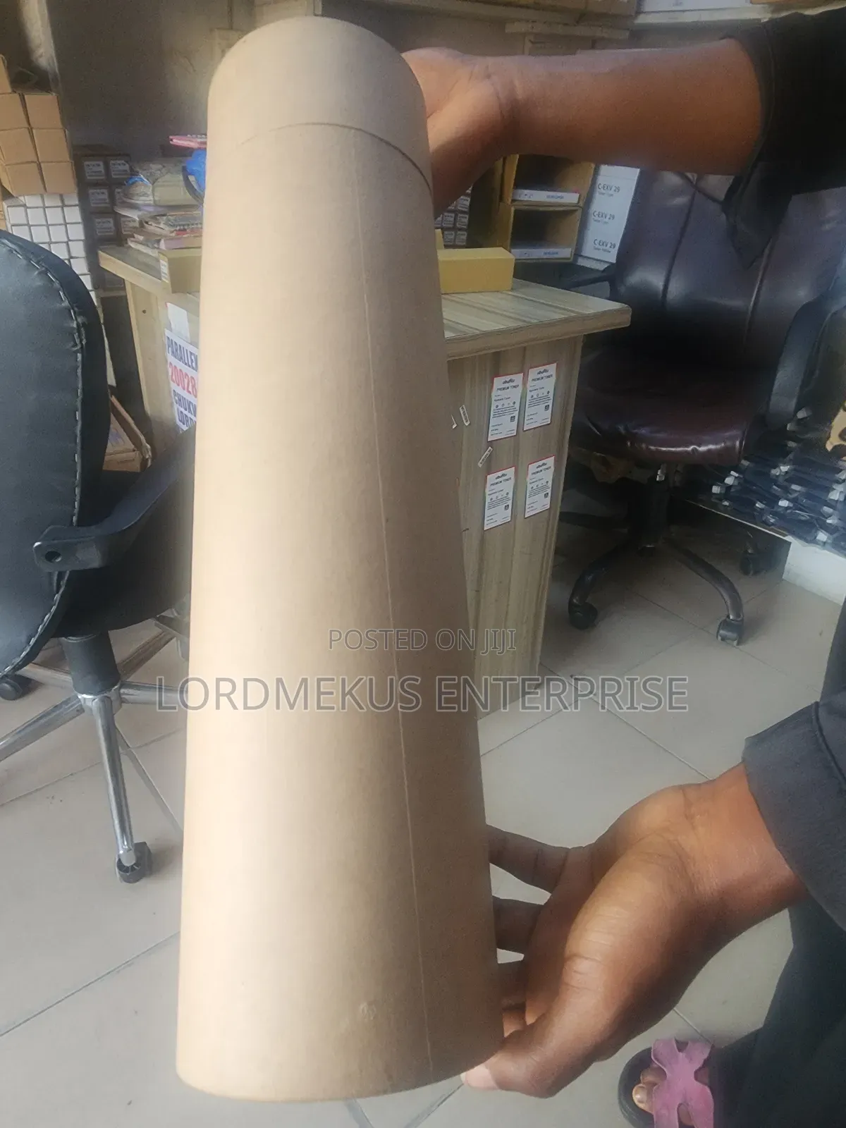 Transfer Belt