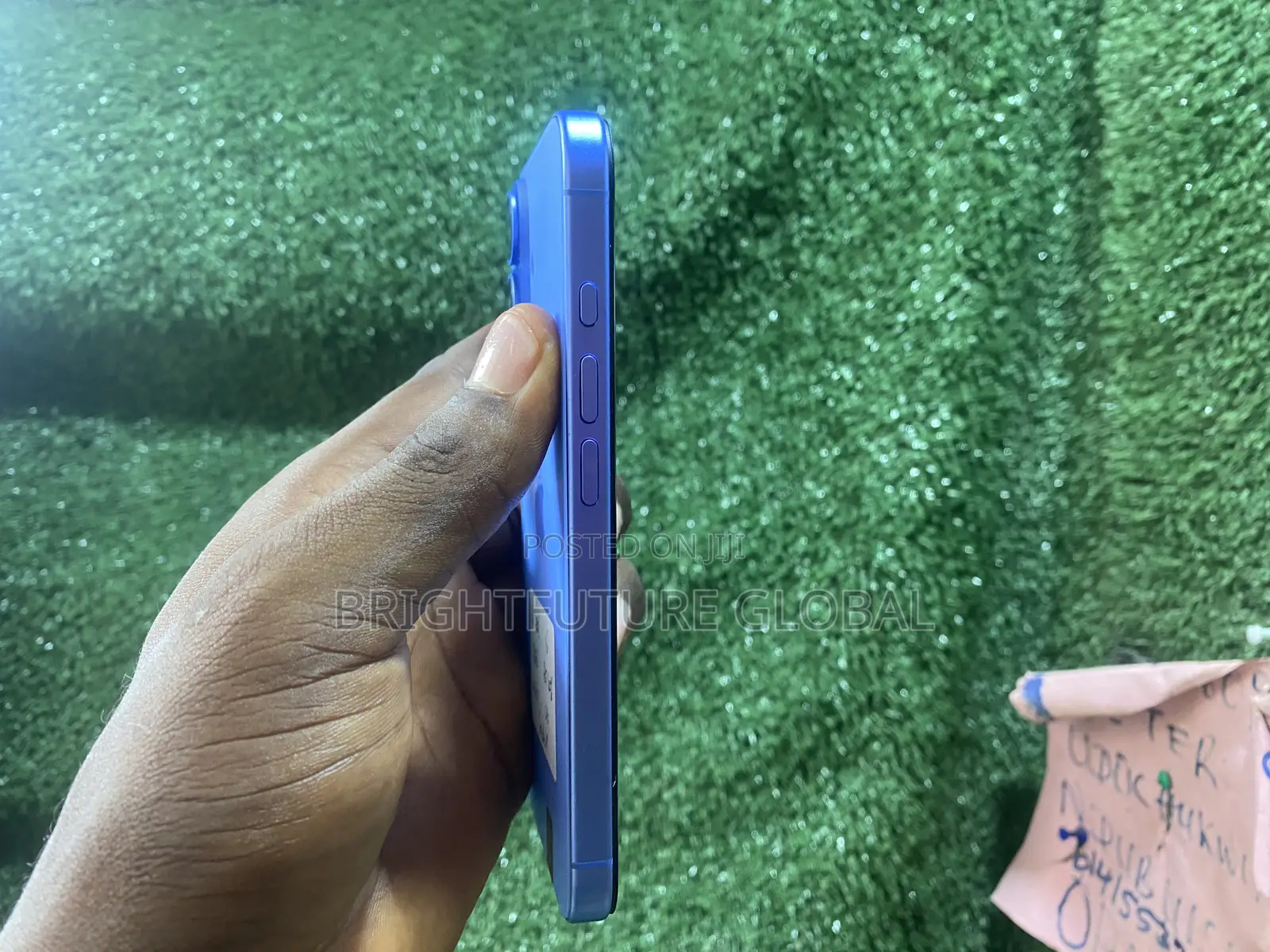 Apple iPhone 16 128 GB Blue