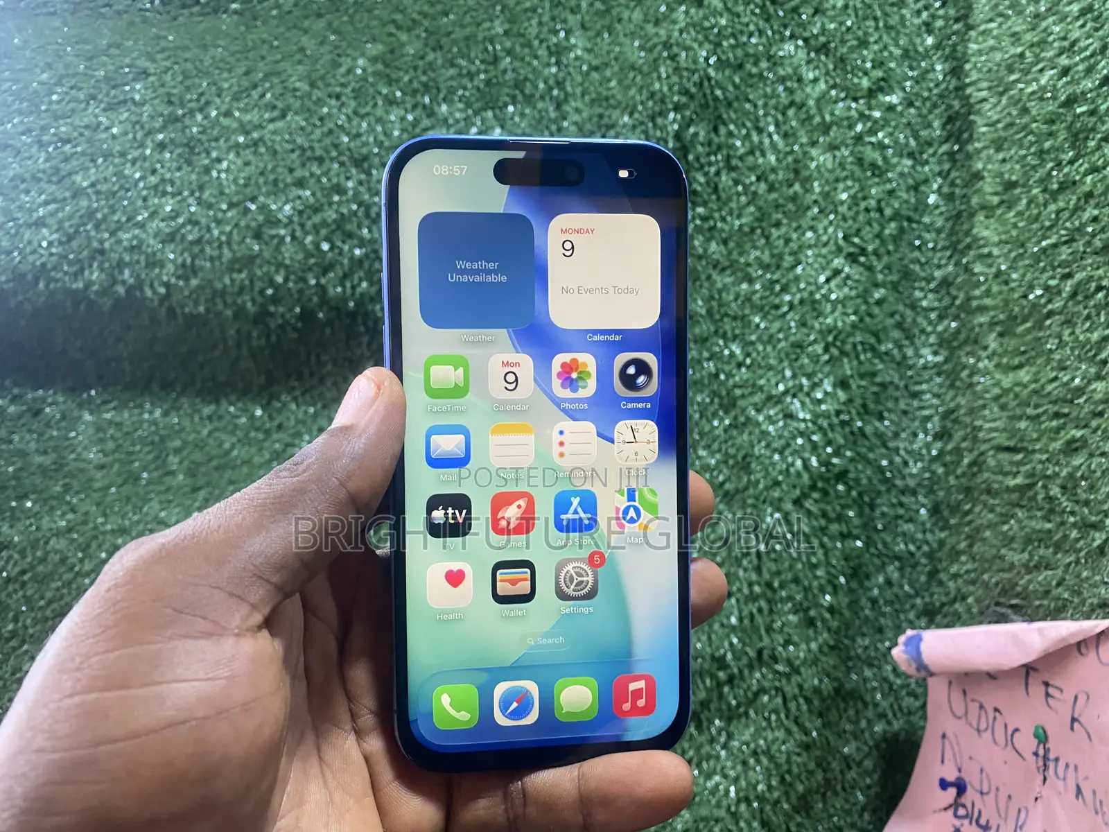 Apple iPhone 16 128 GB Blue