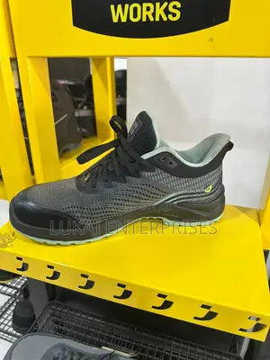 Bestknite S1p Safety Jogger Boot