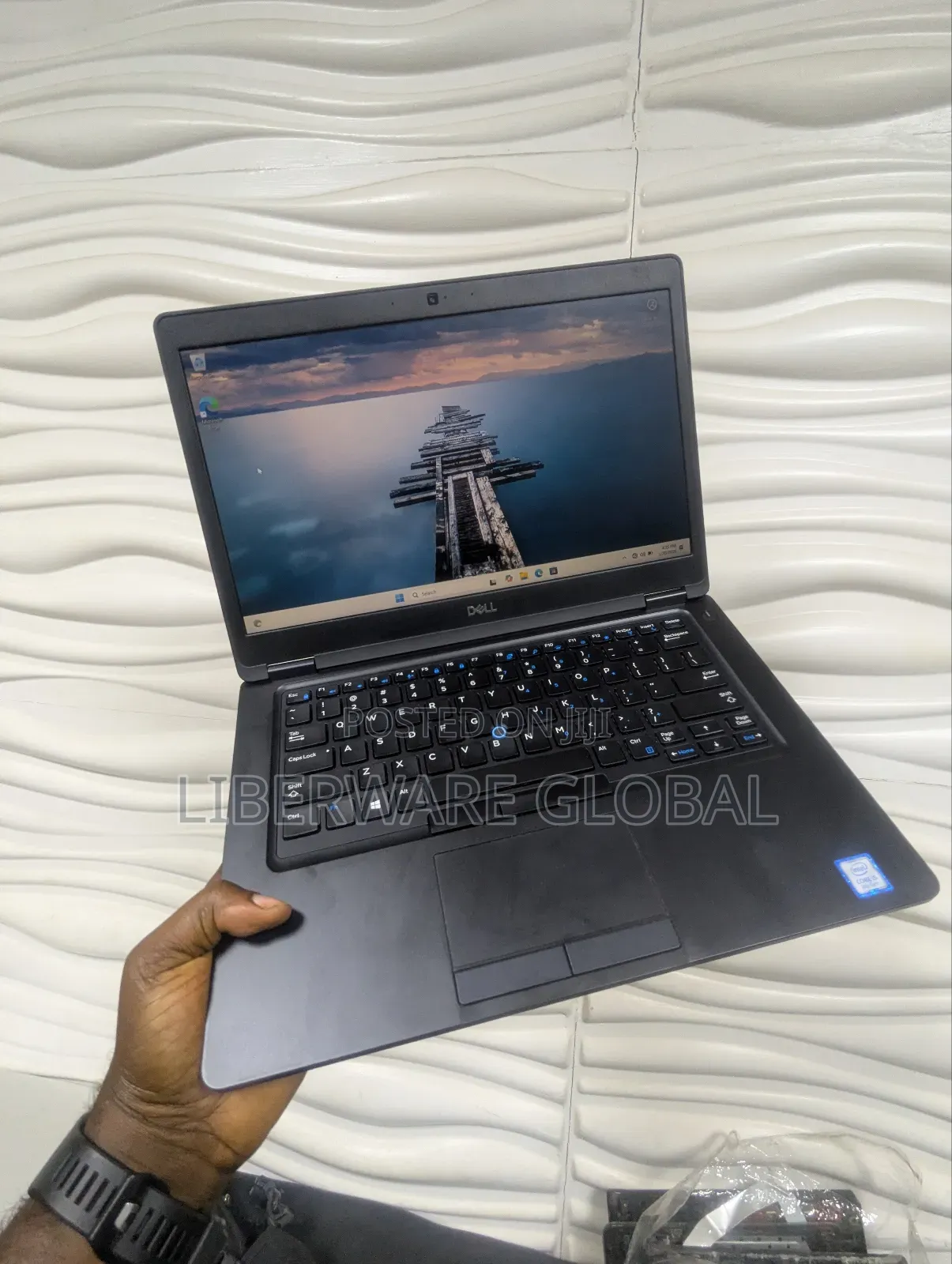 Laptop Dell Latitude 5490 8GB Intel Core i5 SSD 256GB