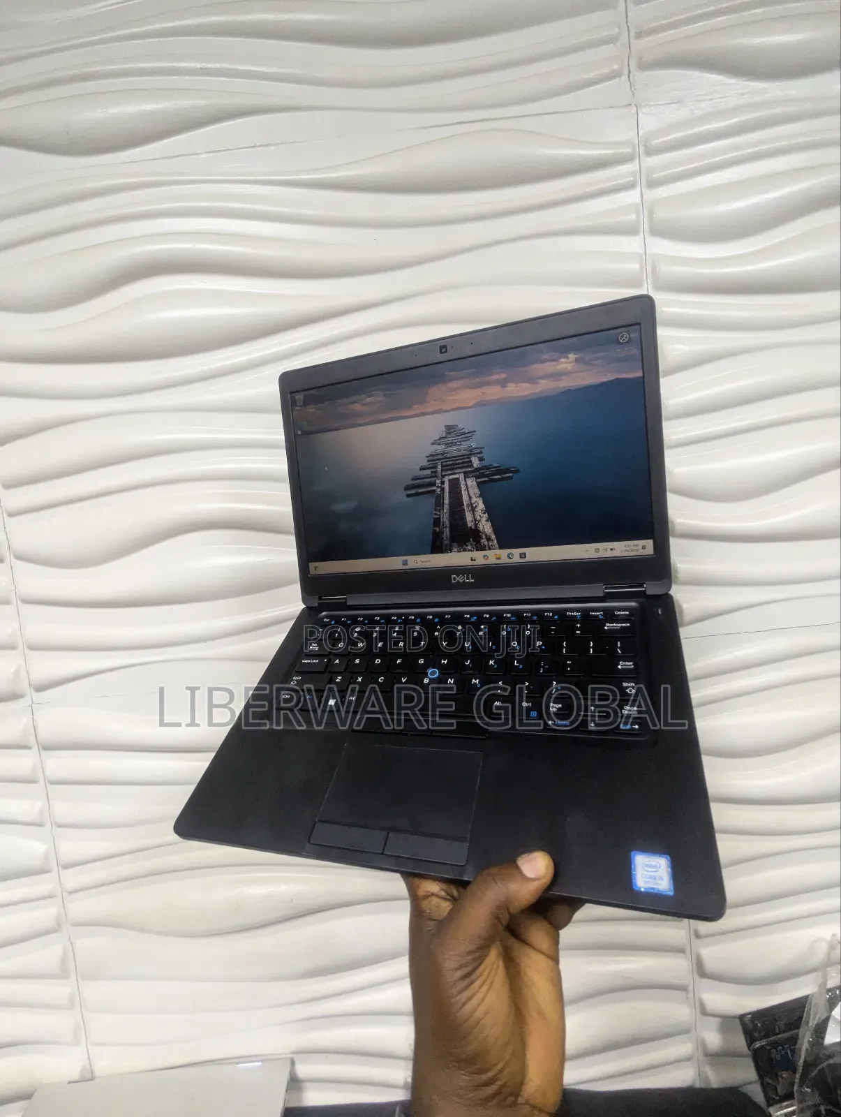 Laptop Dell Latitude 5490 8GB Intel Core i5 SSD 256GB