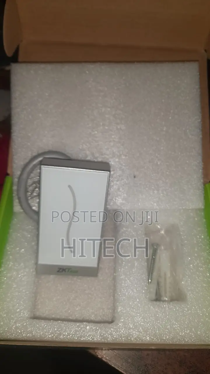 Zkteco Proid 10 Card Only Reader (Green Label Series)