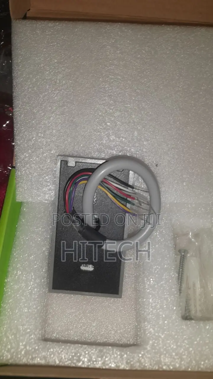 Zkteco Proid 10 Card Only Reader (Green Label Series)