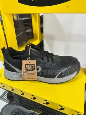 Ecodempo S3s Low Safety Jogger Boot