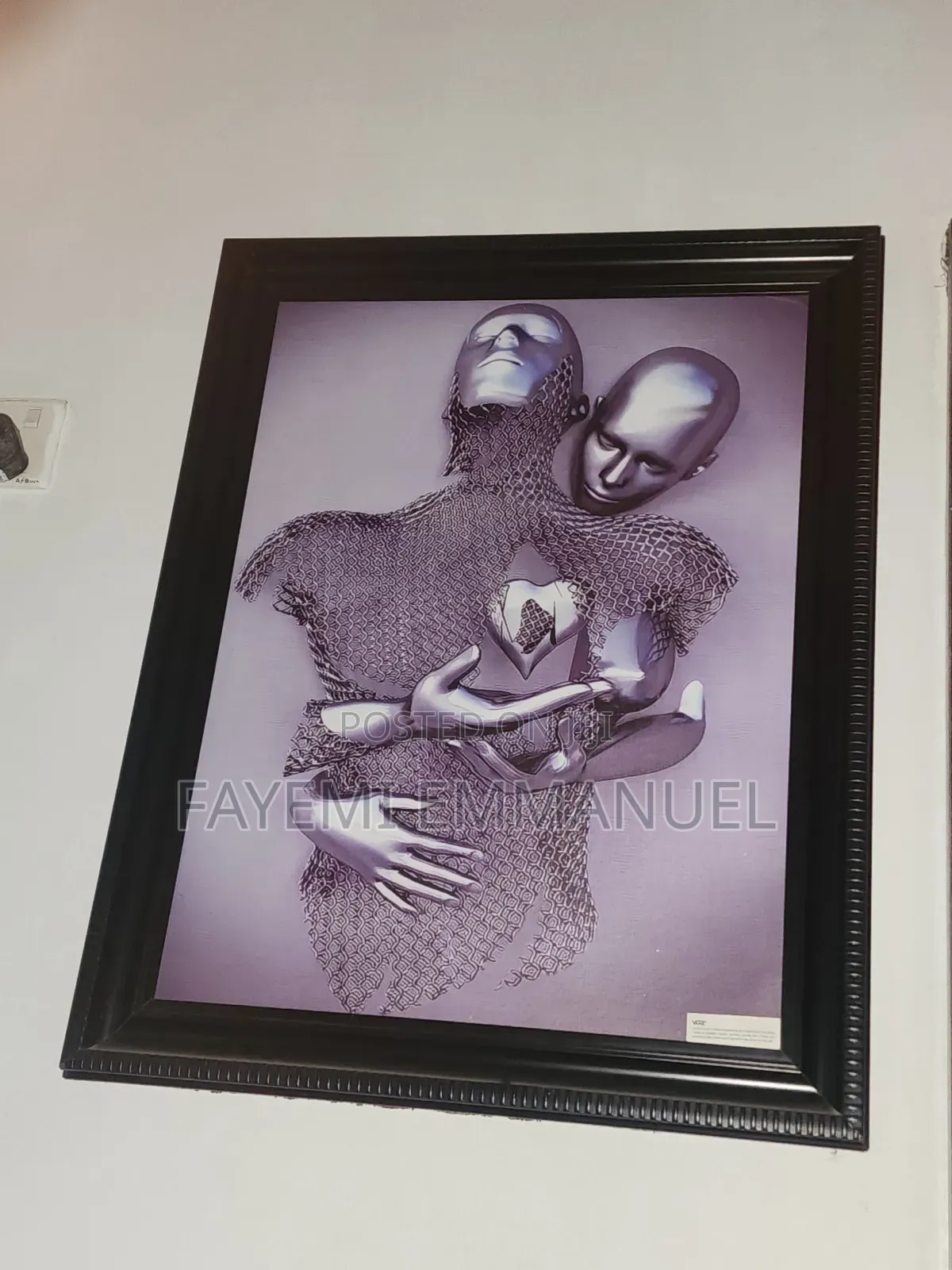 Wall Art Frame