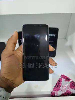 Samsung Galaxy S9 Plus 64 GB Pink