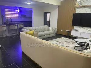 Furnished 3bdrm Apartment in Ikeja Gra for rent