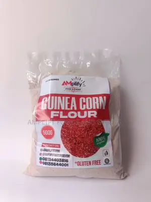 Guinea Corn Flour