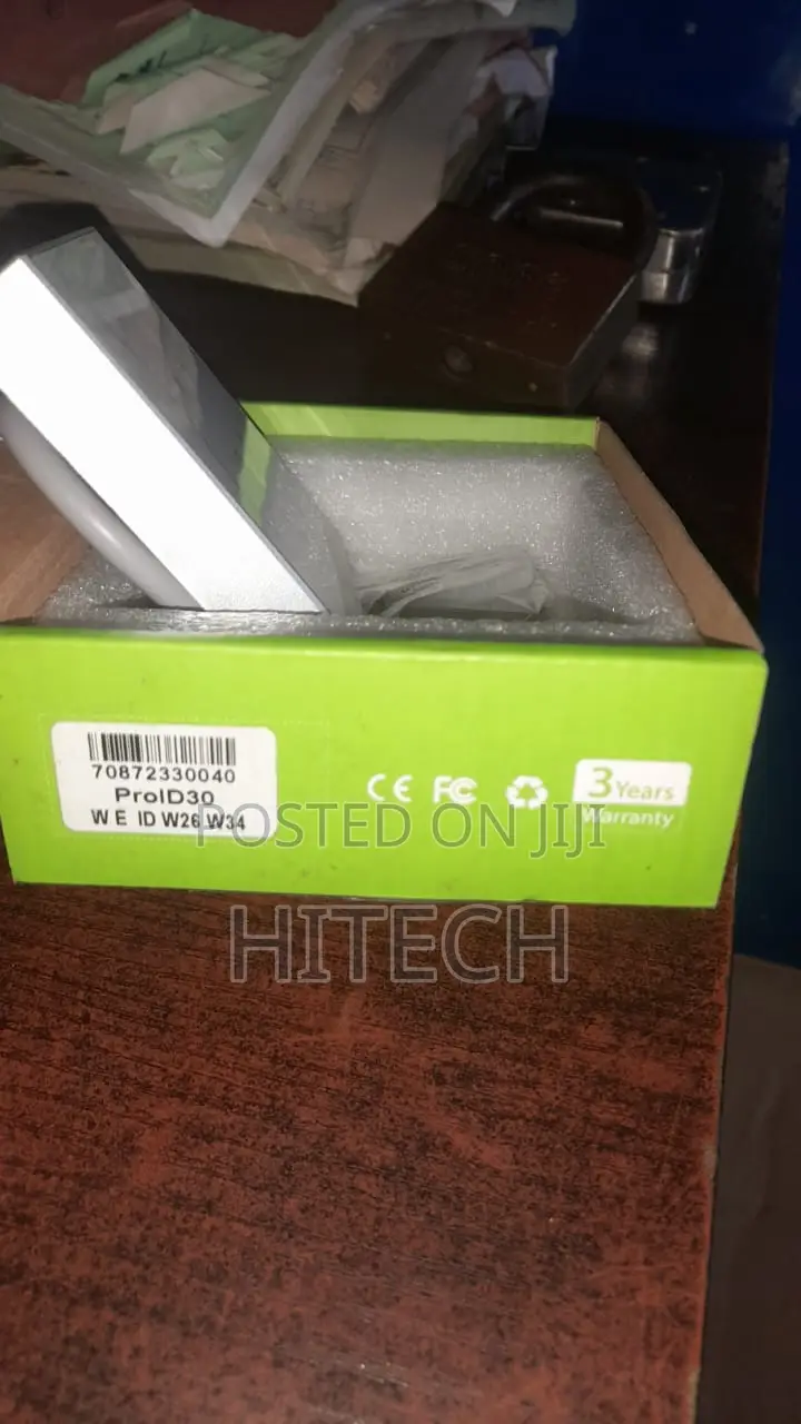 Zkteco Proid 30 Card/Code Reader