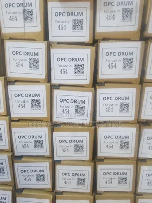 454 Opc Drum