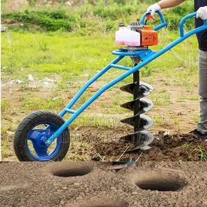 Wheel Hearth Auger Machine