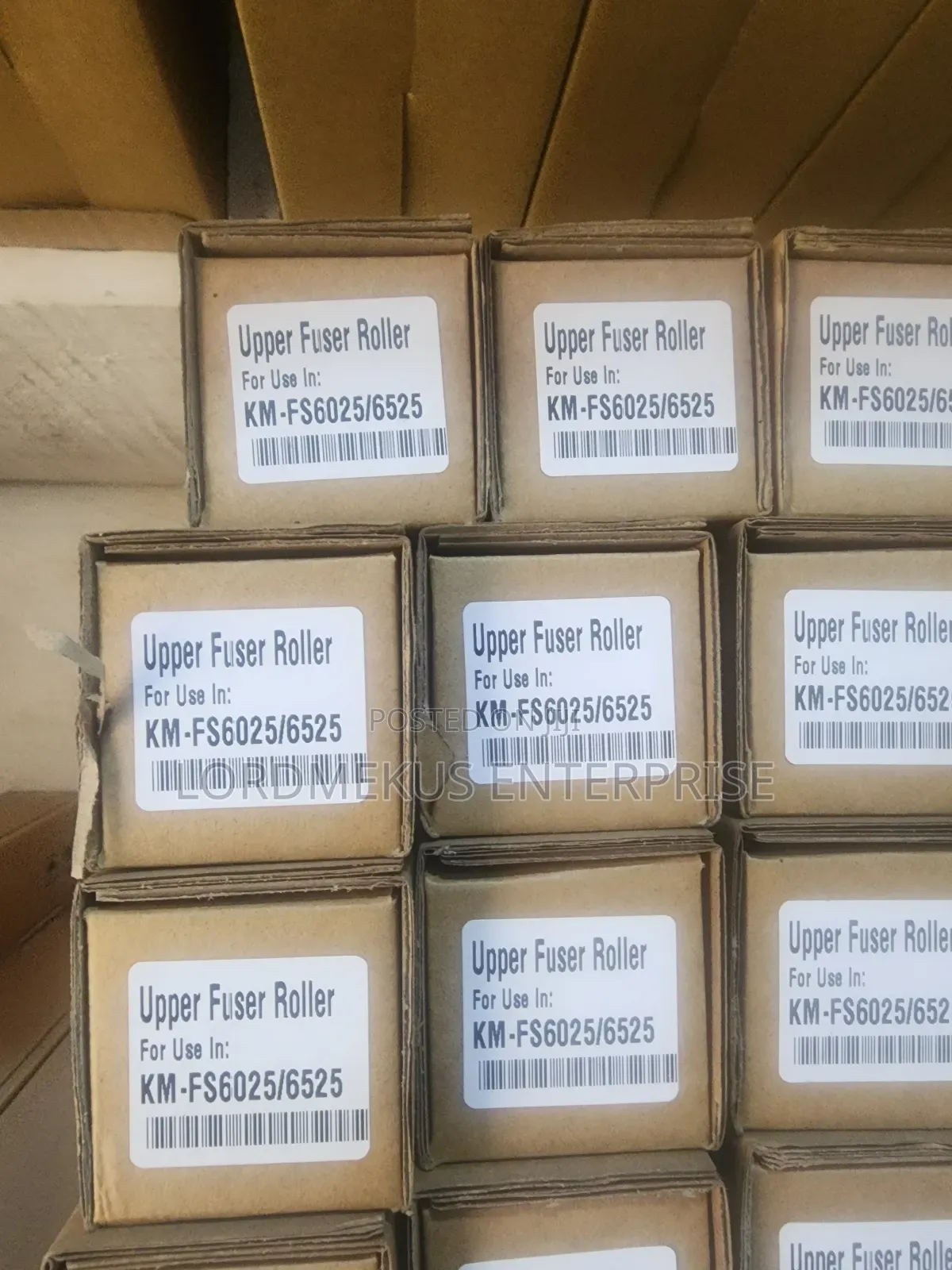 Kyocera Fuser Roller