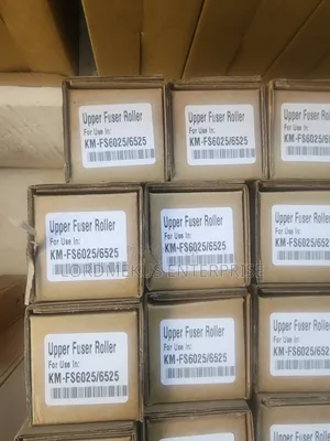 Kyocera Fuser Roller