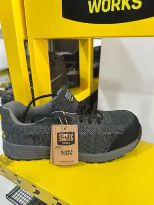 Ecolina Safety Jogger Boot
