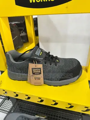 Ecolina Safety Jogger Boot