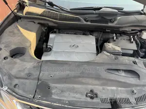 Lexus RX 350 AWD 2013 Silver