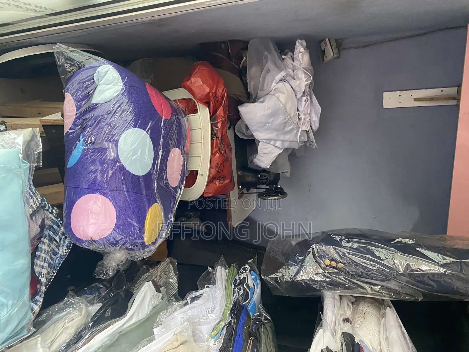 J90’S Dry Cleaning Service