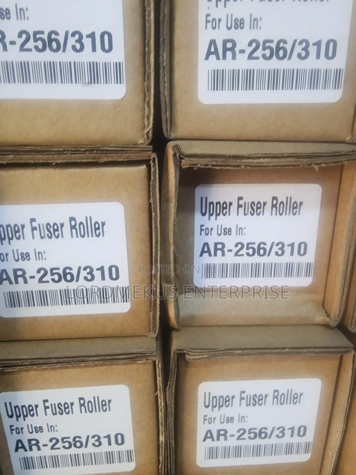 Sharp Fuser Roller