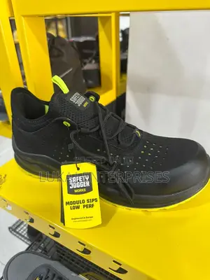 Modulo S1ps Low Safety Jogger Boot