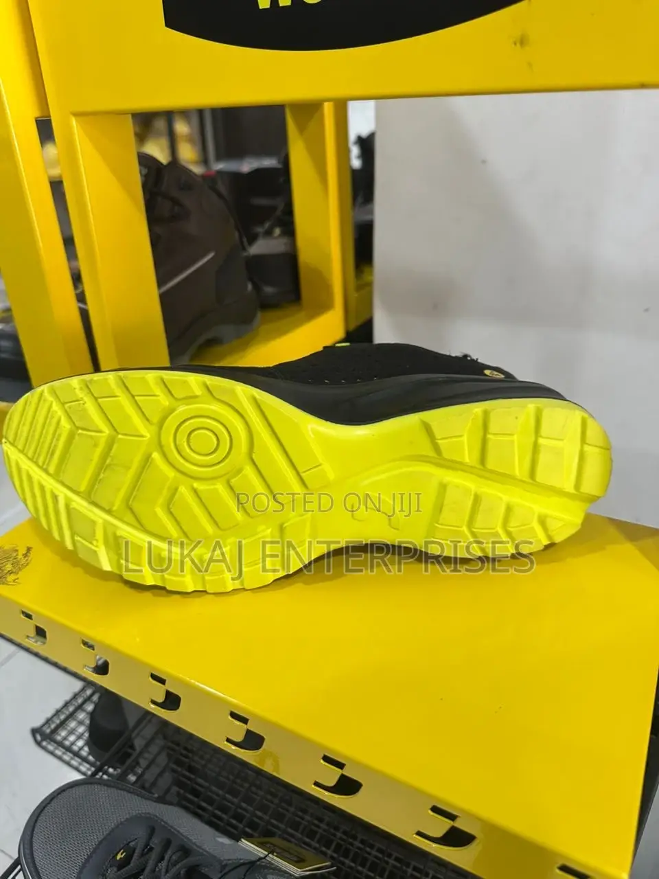 Modulo S1ps Low Safety Jogger Boot