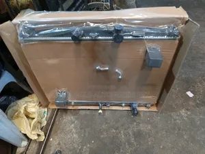 Radiator Highlander 2014/2015