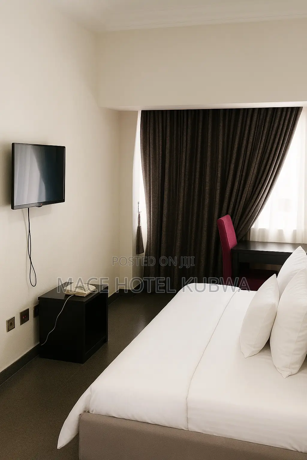 Luxury Hotel In Kubwa Abuja | Short Stay | Available