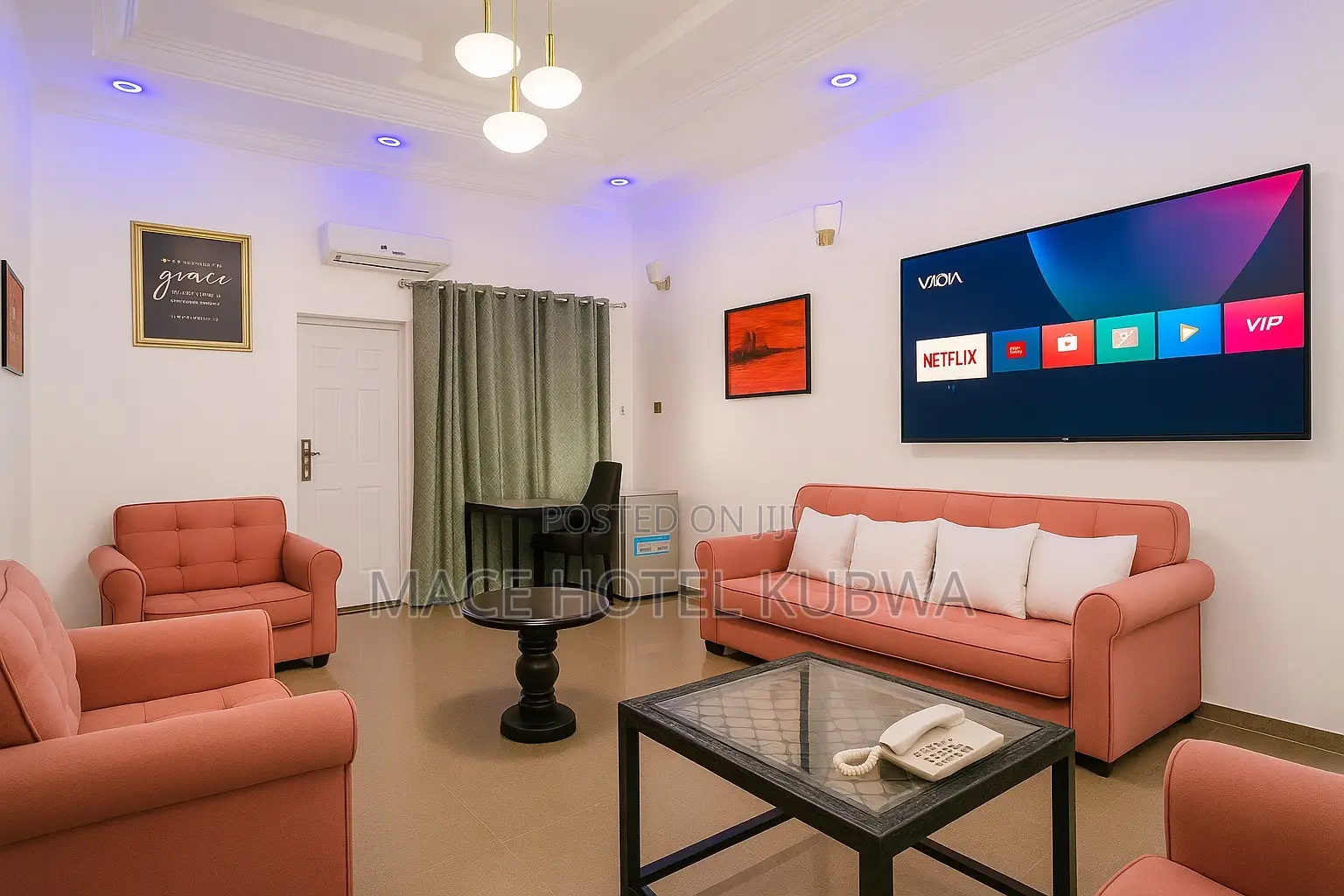 Luxury Hotel In Kubwa Abuja | Short Stay | Available