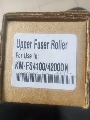 Kyocera Upper Fuse Roller