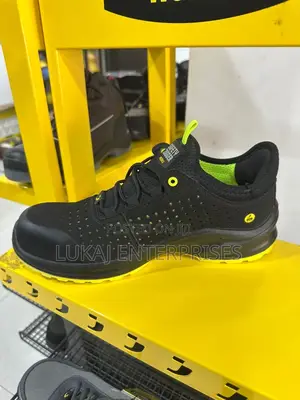 Modulo S1ps Low Safety Jogger Boot