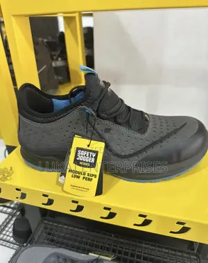 Modulo S1ps Low Safety Jogger Boot