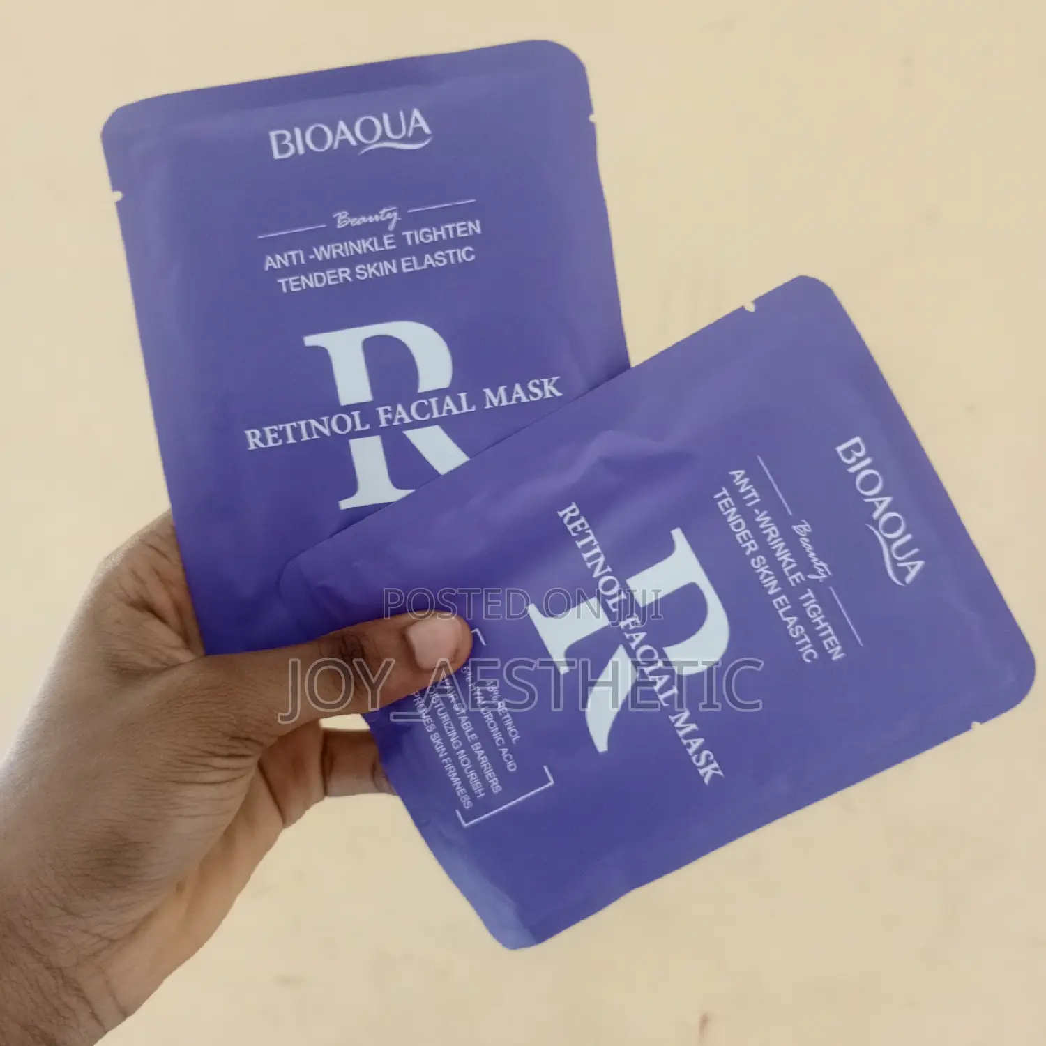 Facial Mask