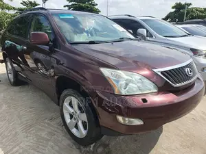 Lexus RX 350 2008 Brown