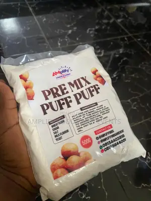 Puff Puff Premix