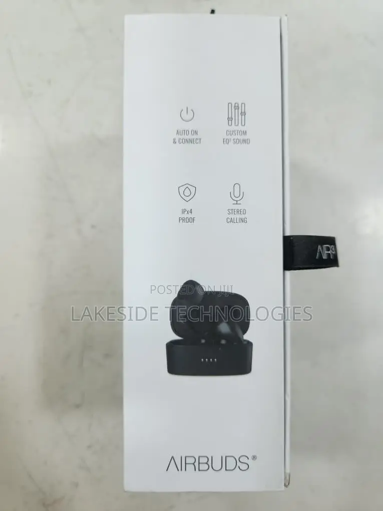 Air 3 True Wireless Earbuds