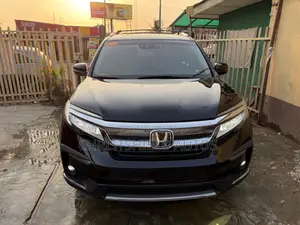 Honda Pilot Elite AWD 2019 Black