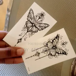 Temporary Tattoos Stickers