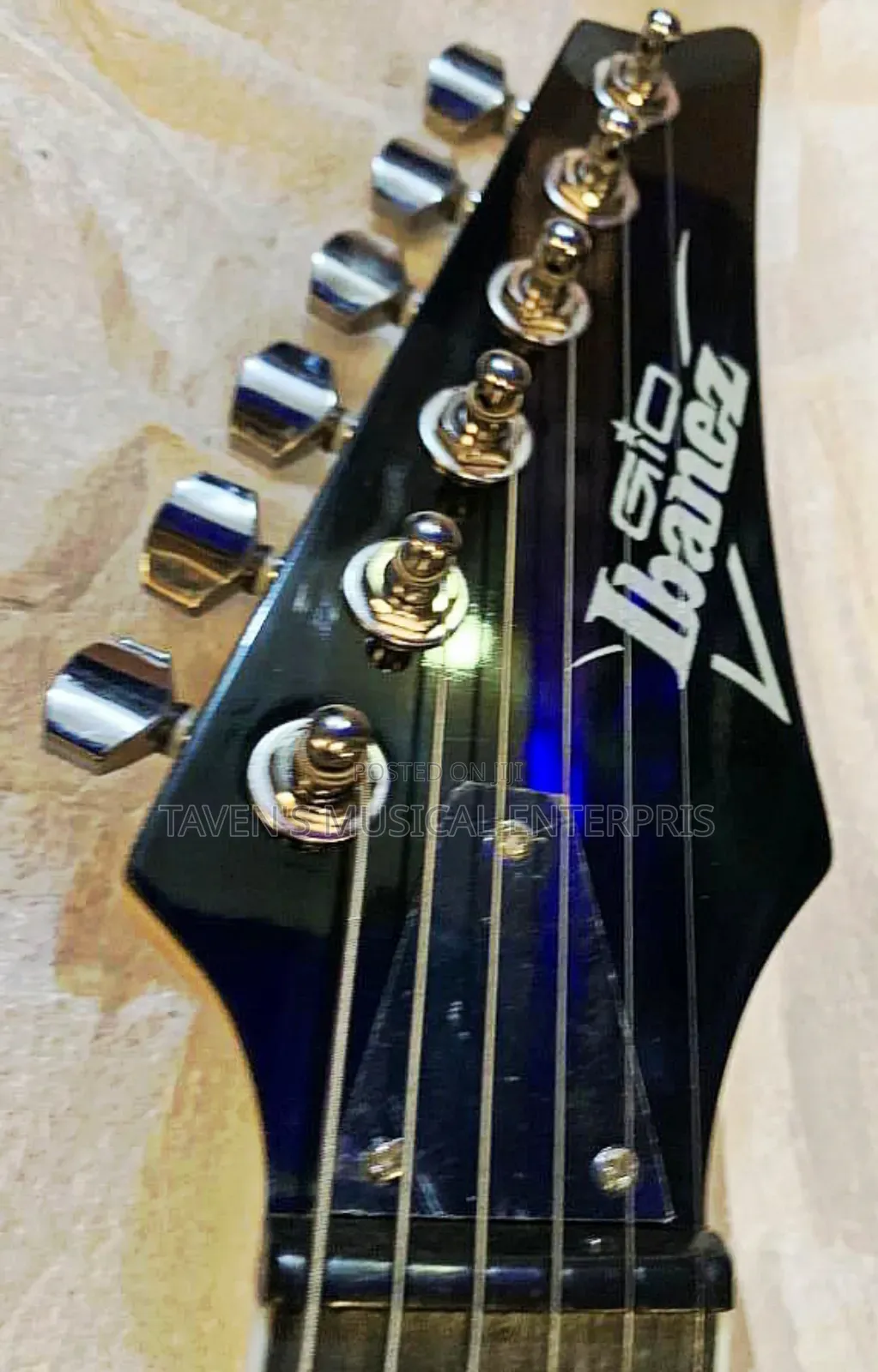 Ibanez Electric Lead Guitar